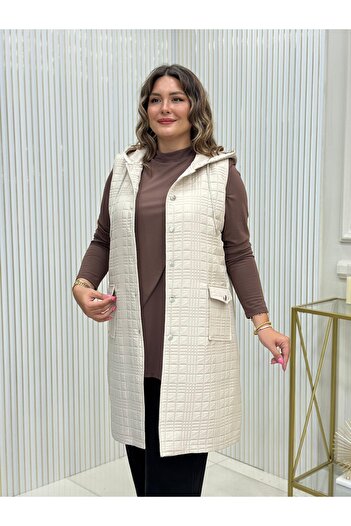 GK Quilted Vest