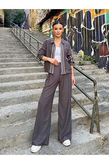 ikomteks Zippered Double Suit