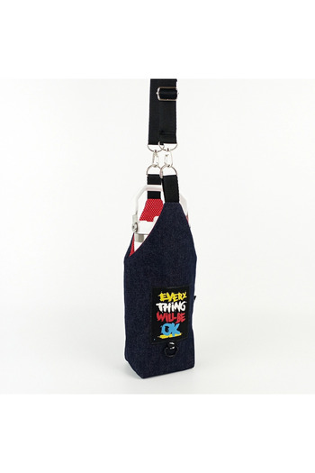 woodycord Handmade U Model Everything Will Be Ok Thermos Case Iceflow 0.89