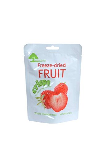 111 Recently Arrived Freeze-Dried Strawberries 20g