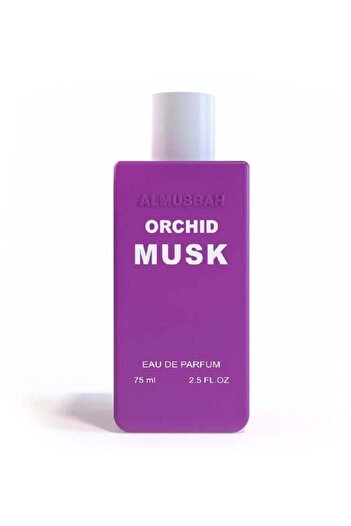 AL MUSBAH Perfume Orchid Musk 75ml