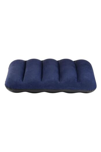Intex Inflatable Blue Pillow 43x28x9cm