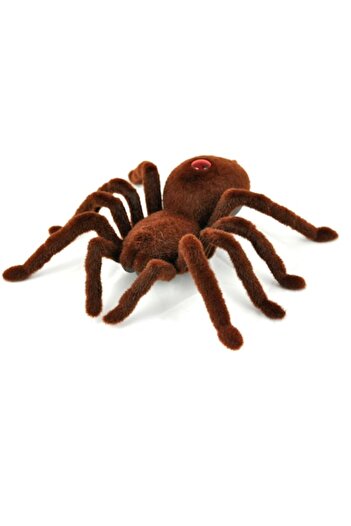 Spider Remote Control Tarantula Spider, Realistic Movements, Black