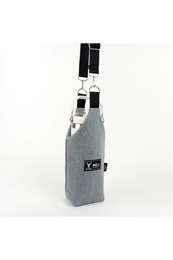woodycord Handmade U Model Deer Figured Thermos Case Iceflow 0.89