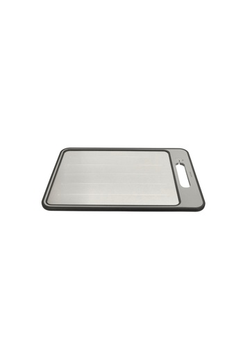 Porland Matte Steel Cutting Board 36 cm