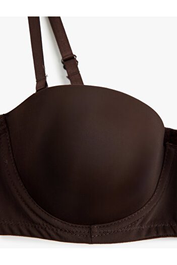 Koton Comfortable Fit Padded Underwire Push up Bra