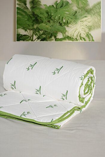 Pierre Cardin Soft Bamboo Quilt Double Size