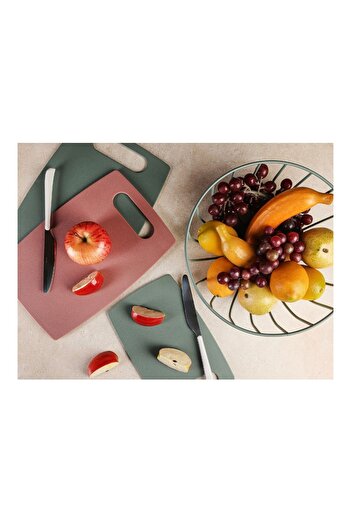 Porland Amora Cutting Board 3 Pieces