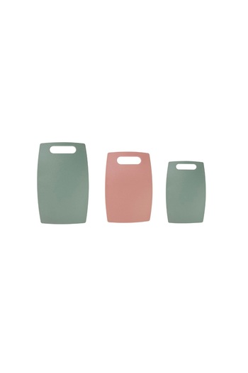 Porland Amora Cutting Board 3 Pieces