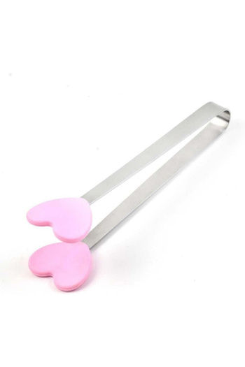 TTT Cute Heart Tongs