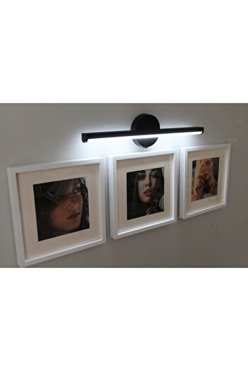 LİFE GLOBAL White 21X21Cm Square Photo Frame with Adhesive Removable Mat - Pack of 3 with Plexi Protection