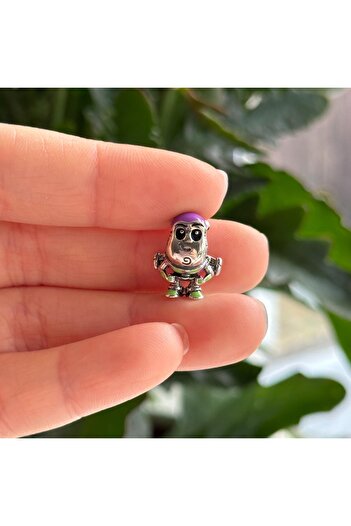 MUMMY CONCEPT Buzz Lightyear Toy Story Charm