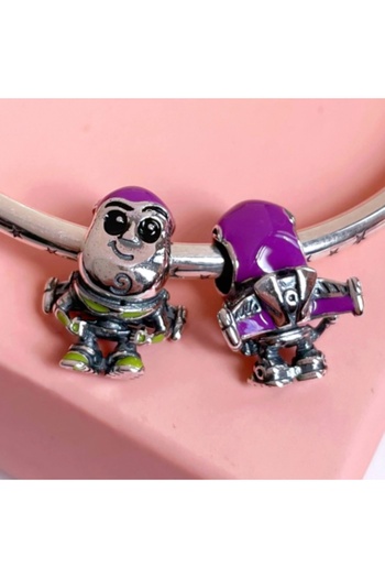 MUMMY CONCEPT Buzz Lightyear Toy Story Charm