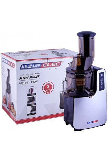ALSAIF ELEC 200W Slow Juicer from Saif Elek