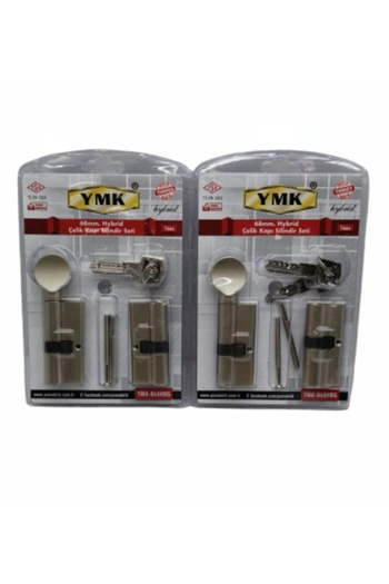 The LOG INVEST Ibrit Satin Ball Barrel Set 68mm