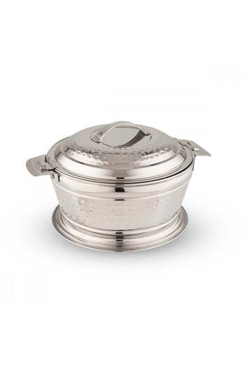SANJANA Stainless Steel Food Container - 4 Liters