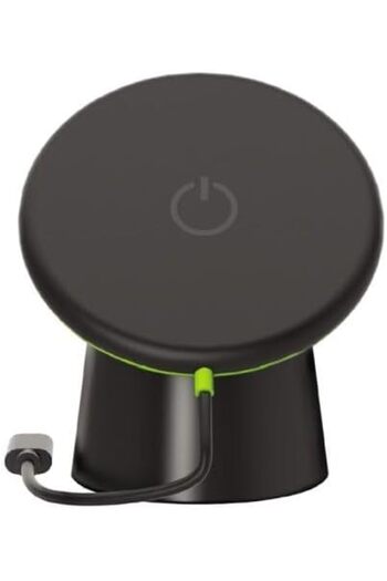 Joy Omni Wireless Charger by Joy, Black Color