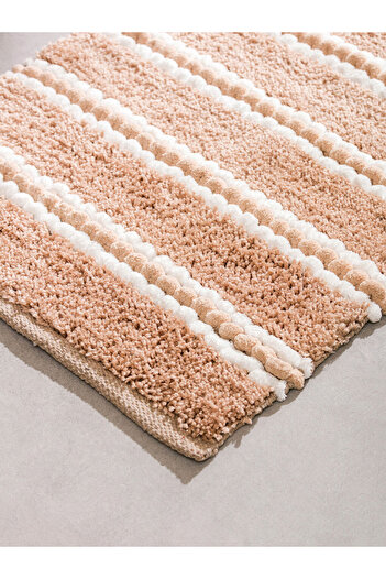 LC Waikiki Sparkling Choices from Shining Store |   Plush Bath Mat 50X80 cm