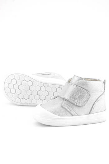 STELLA BUTİK Genuine Leather Unisex Baby Boots