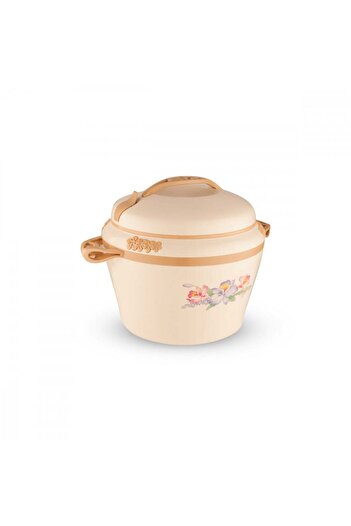GOLDEN FİRE Golden Fire Food Container Made in Taiwan (5 Liters)
