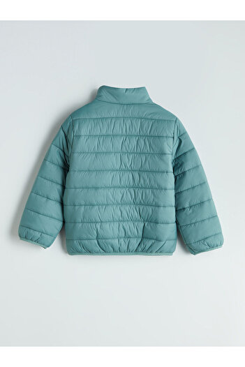 LC Waikiki Stand Collar Boy's Puffer Jacket