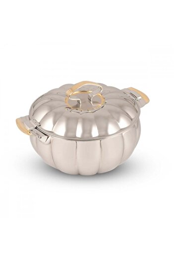 SANJANA Bumkin Indian Stainless Steel Food Container - 3.50 L