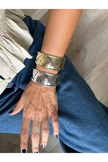 Rossetto Atelier Silver Tiff Handcuffs