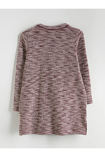 LC Waikiki Lcw Gracebordo Crew Neck Women's Knitwear Cardigan