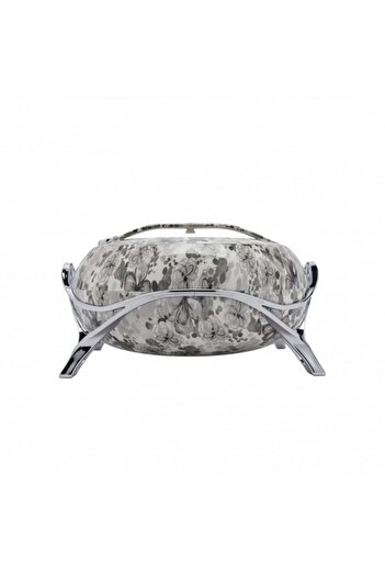 GOLDEN FİRE Golden Fire Round Food Container Made in Taiwan (6 Liters) 686IP/S/SUNNY