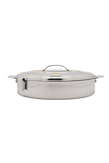 SANJANA Classic Sun Food Container Gold (3.50 L)