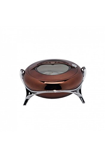 GOLDEN FİRE Golden Fire Round Food Container Made in Taiwan (5 Liters) 685CH/S/SUNNY