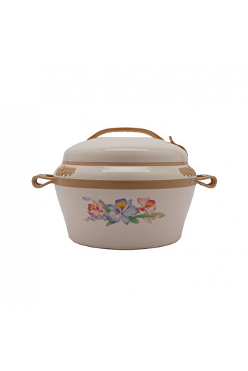 GOLDEN FİRE Golden Fire Food Container Made in Taiwan (4 Liters)