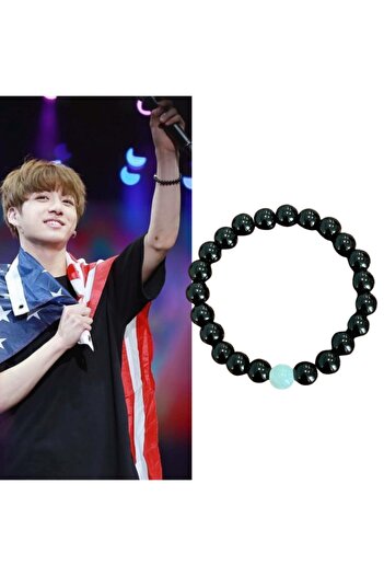 Kpop Dünyasi Bts '' Jimin Jungkook '' Bileklik