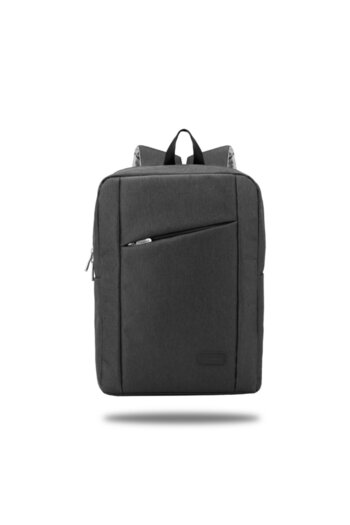Classone Savona Bp-sv104 Wtx Pro Αδιάβροχο ύφασμα, 15,6; Σακίδιο πλάτης για φορητό υπολογιστή - Γκρι