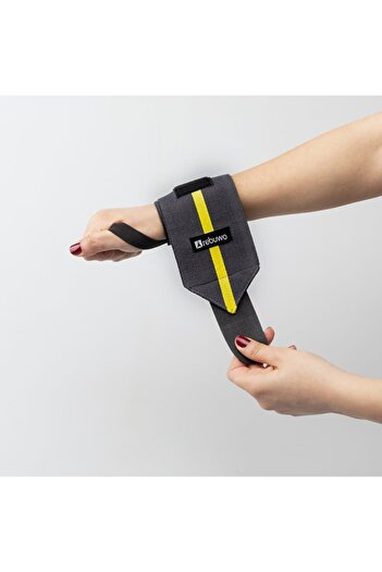 Rebuwo Fitness Power Bracelet - Weight Support, 2Pcs Bracelet