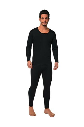 Tutku Elit 1 Thermal Lower Upper Set