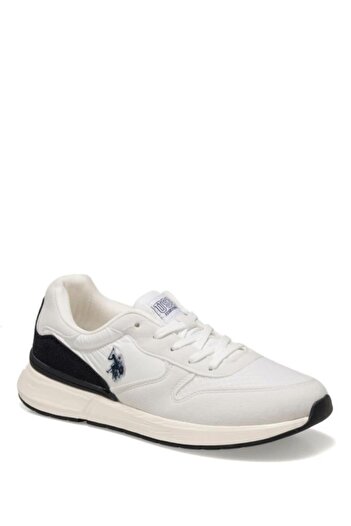 U.S. Polo Assn. NERATO White Men's Casual Shoes100606507