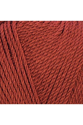 NAKO Pırlanta 12446 (taba) Amigurumi El Örgü Ipi/yünü 1 Adet