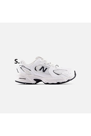 New Balance 530 Lifestyle Unisex Kids Gray Sports Shoes - Pz530Cf