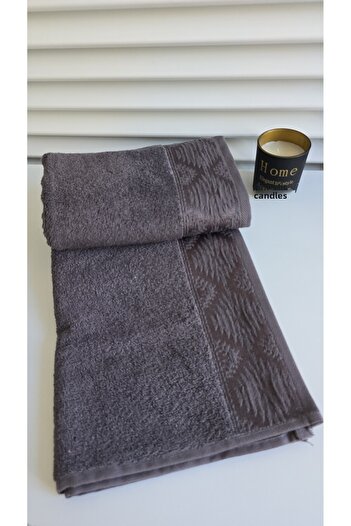 Özdilek 2 Cotton Towels for Hands and Face