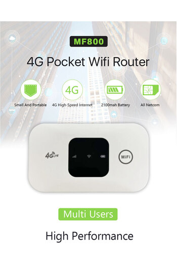 ENAR بطاقة واي فاي محمولة 4G إدخال سيارة محمولة MIFI جهاز توجيه لاسلكي محمول جهاز توجيه واي فاي مريح LTE
