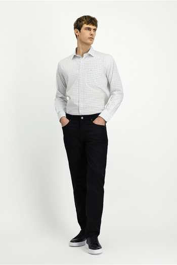 Kiğılı Regular Fit Lycra Canvas / Chino Pants