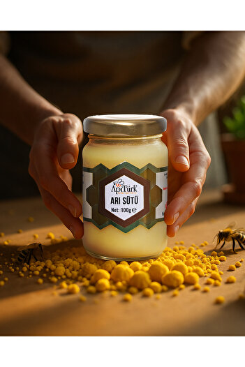 APİTÜRK Arı Sütü 100 gr