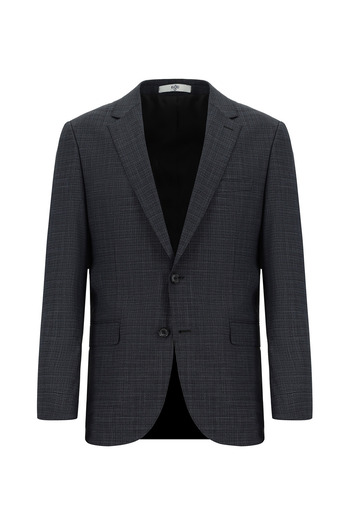 Kiğılı Regular Fit Classic Plaid Suit