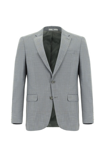 Kiğılı Regular Fit Classic Pattern Suit