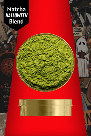 Mim and More Halloween Matcha - Halloween Matcha 25 Gr