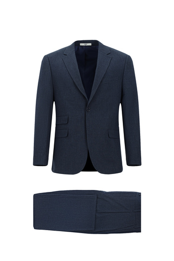 Kiğılı Classic Patterned Suit