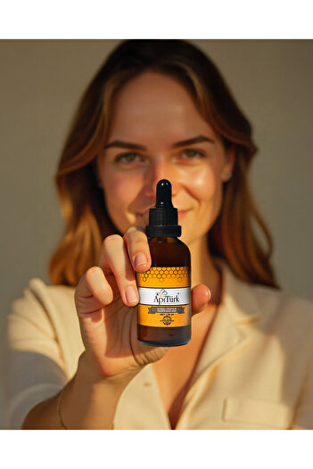 APİTÜRK Su Bazlı Propolis 50 Ml 2 Adet