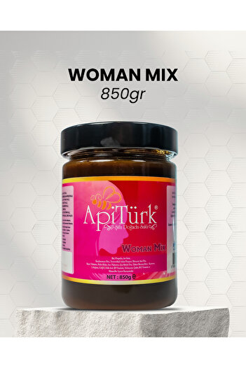 APİTÜRK Woman Mix 850 gr