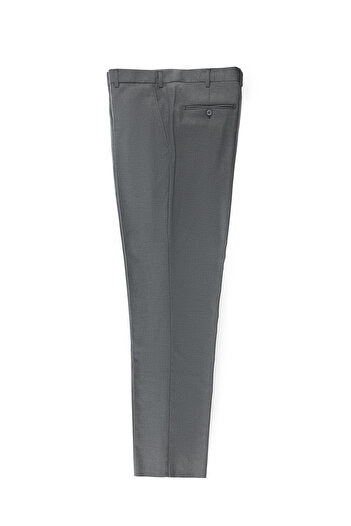 Kiğılı Relaxed Fit Classic Fabric Trousers